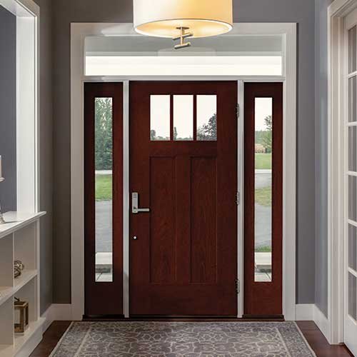 Residential-Exterior-Entry-Doors-Wood-Tully-Moravia-NY Residential Exterior Entry Doors Wood Tully Moravia NY