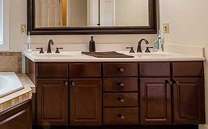 bathroom-countertop-vanity-moravia-tully-new-york Bathroom Countertop / Vanity - Moravia NY - Tully New York