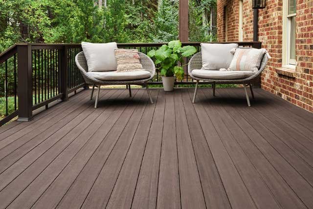 Timbertech-Composite-Decking Timbertech Composite Decking
