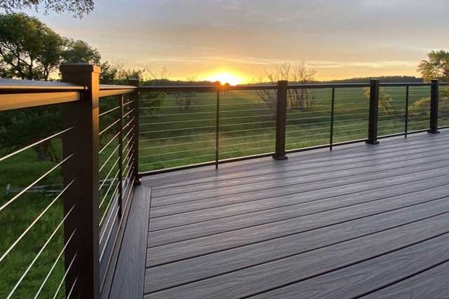 Trex-Cable-Railing-System Trex Cable Railing System