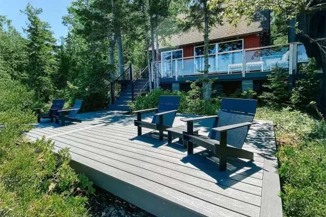 Trex-Composite-Decking Timbertech Decking Systems