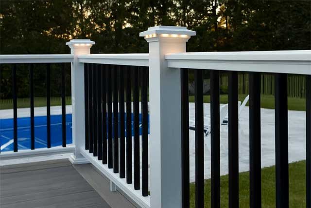 Trex-Deck-Illumiated-Railing Trex Deck Illumiated Railing