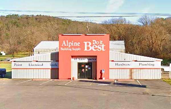 alpine-building-supply-moravia-ny Alpine Building Supply - Moravia, NY