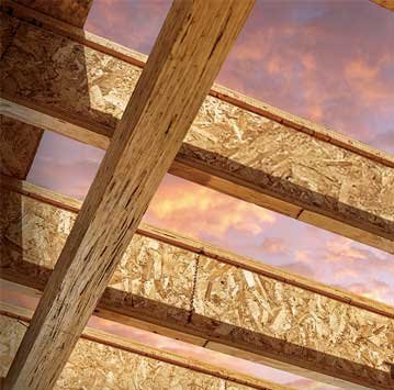 i-joist-building-materials-tully-moravia-ny Floor trusses & I-Joists