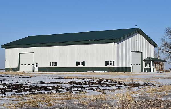 post-frame-metal-roofing-tully-moravia-ny Post Frame Metal Roofing - Tully / Moravia, NY