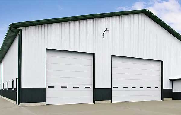 sectional-doors Sectional Doors - Tully / Moravia, NY