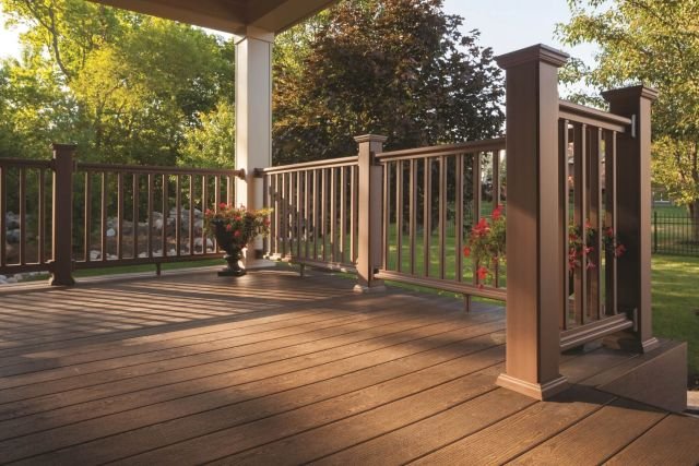 pressure treated or composite decking which is better